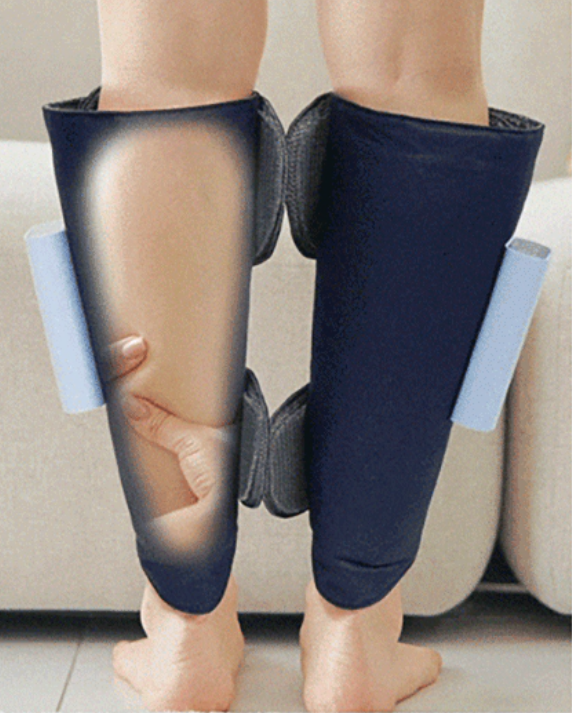 에어딕 괄사 종아리 마사지기란?