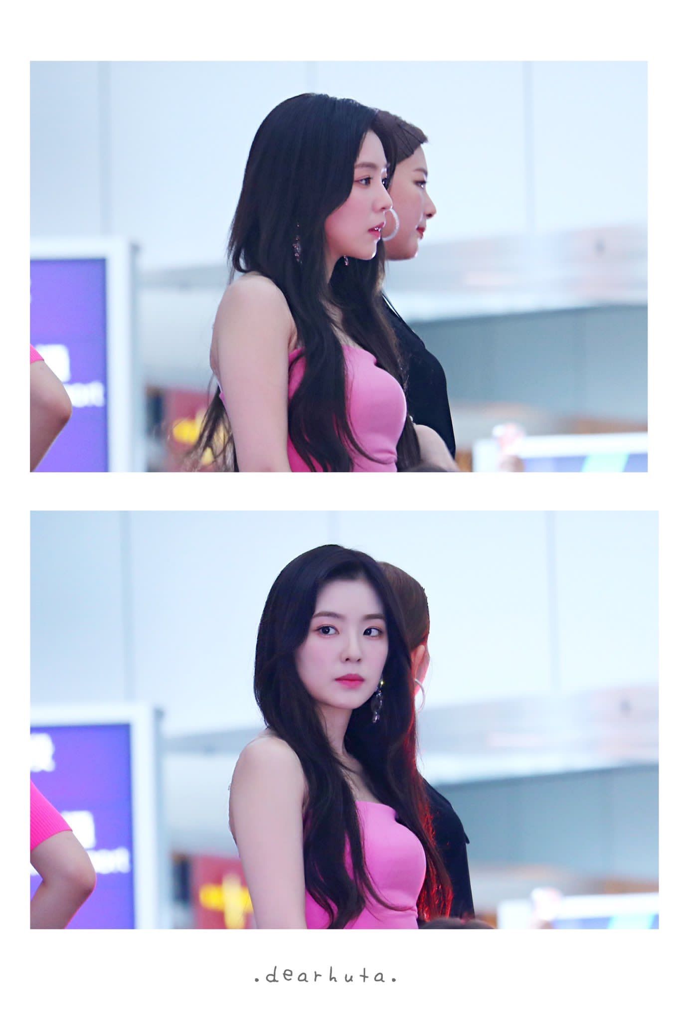 아이린 대구출신 대구사투리 너무 귀여운 아이린!
