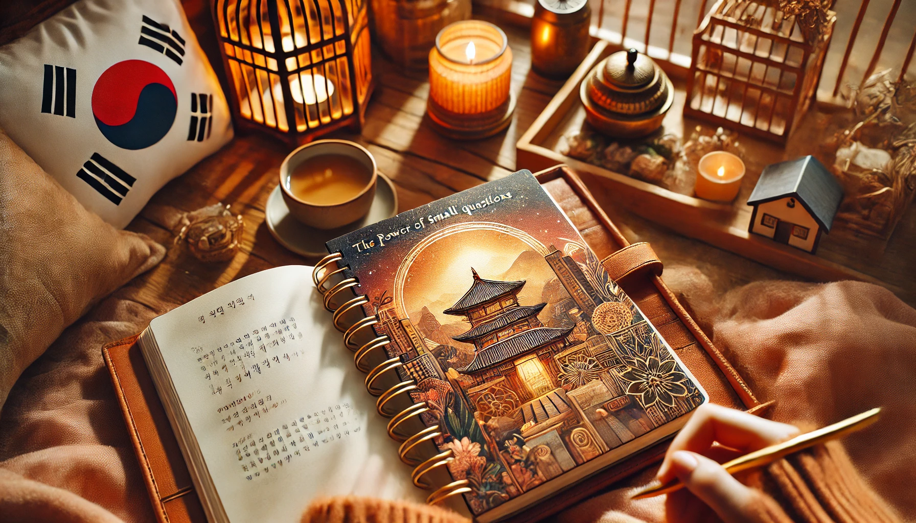 자존감 높이는 작은 질문의 힘