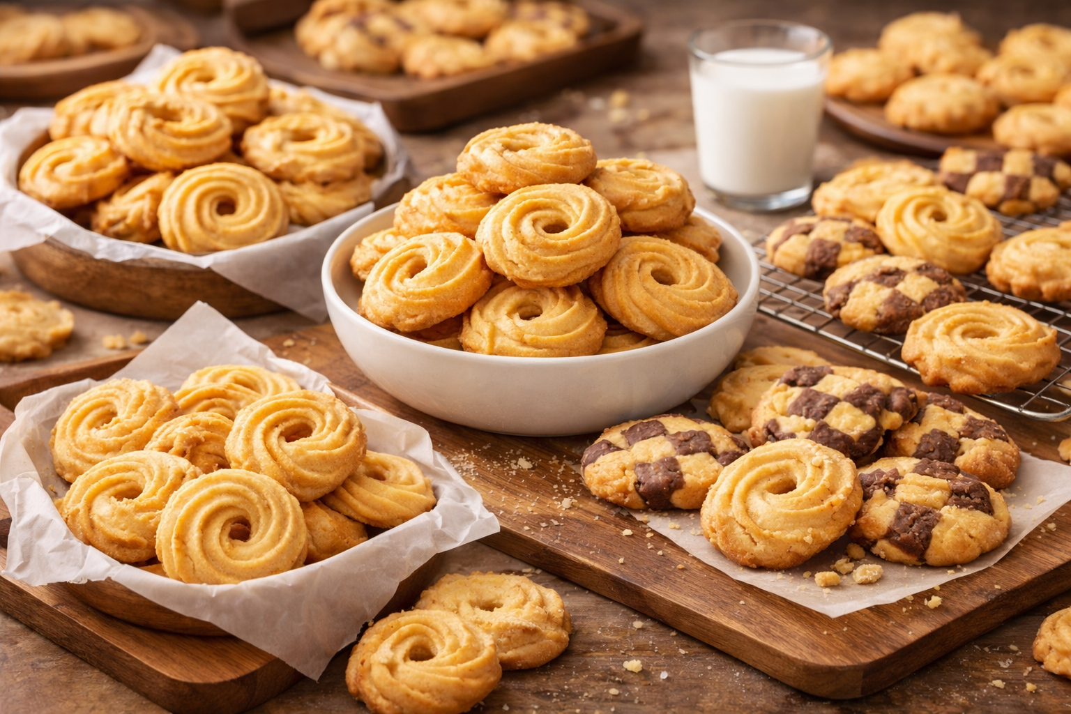 제과기능사 버터쿠키