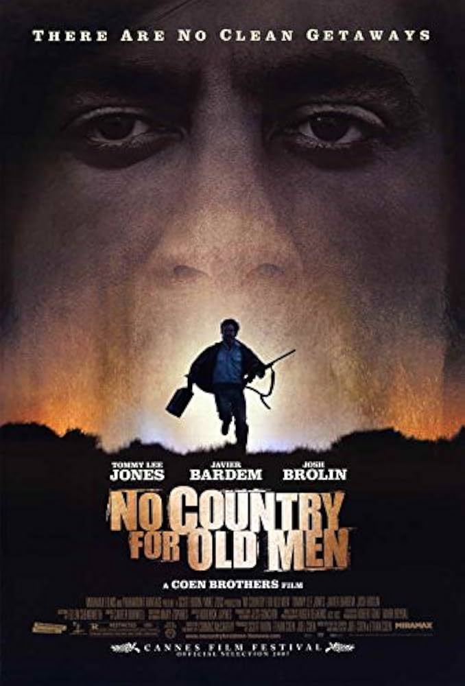 Film, No Country for Old Men, 2007