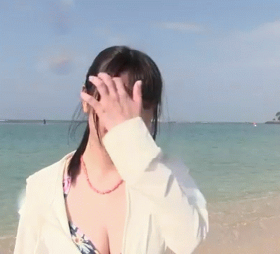 타케타츠 아야나 竹達彩奈 gif