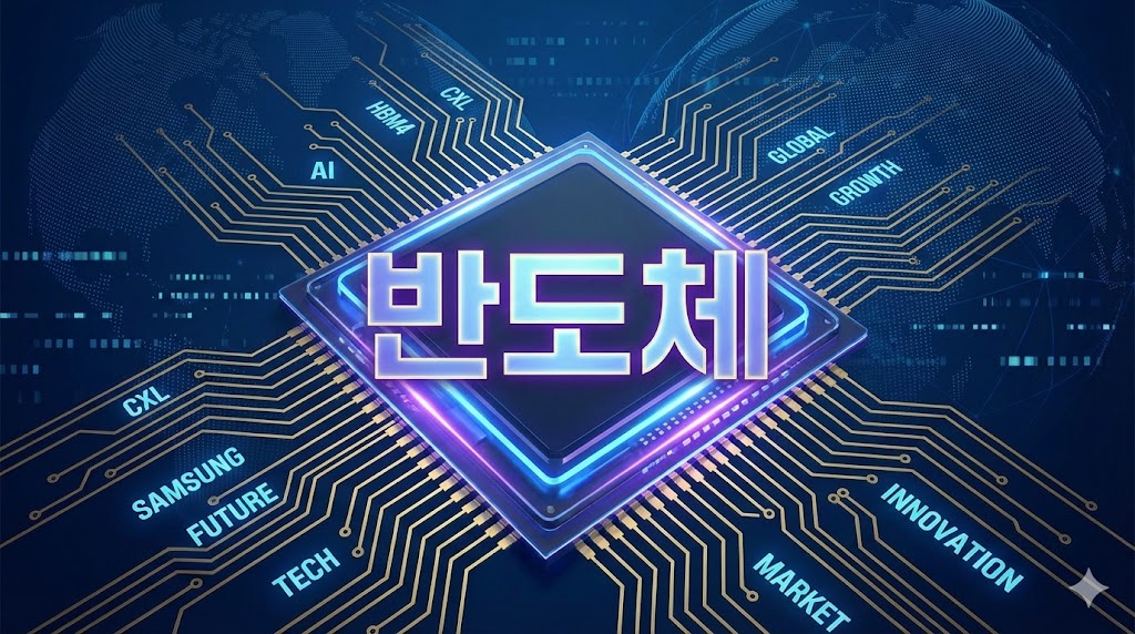 2026년 삼성전자 AI 반도체 시총 천조 돌파 핵심 기술
