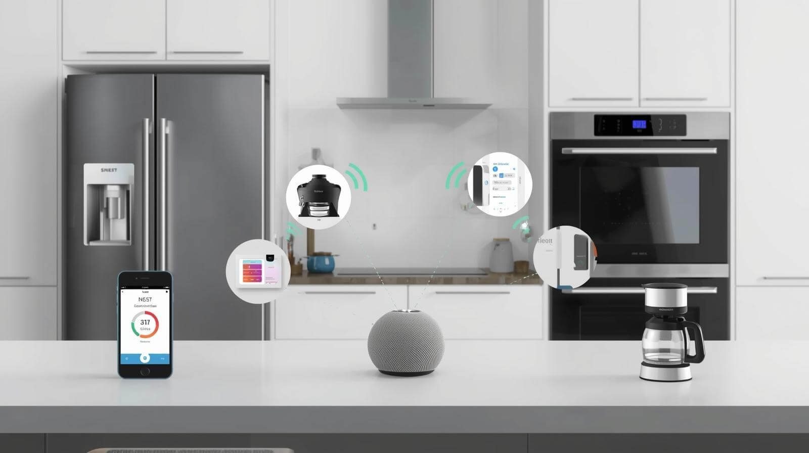 스마트폰 하나로 루틴 자동화하기