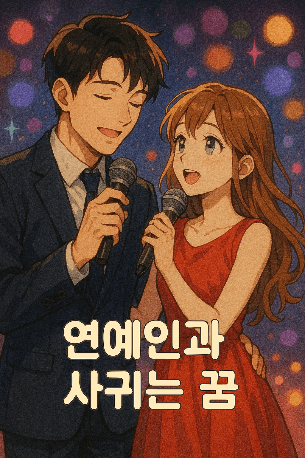 연예인과 사귀는 꿈 해몽