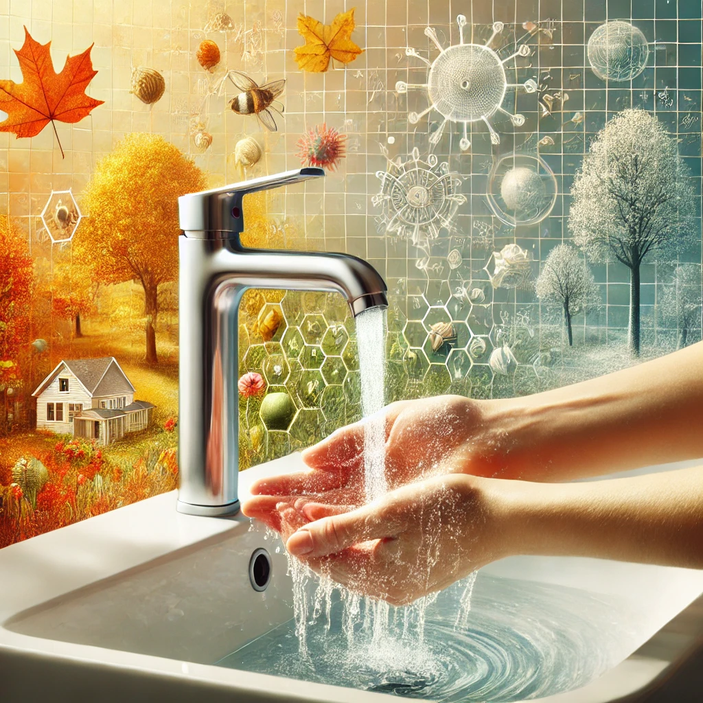 환절기 건강 관리 습관