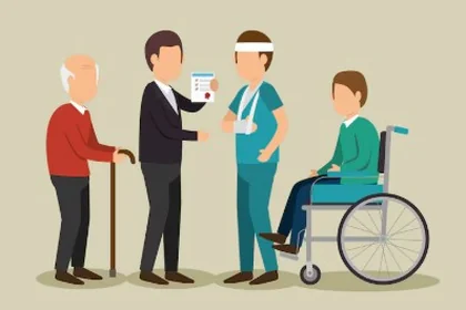 종합병원 간병인 일당과 입원 기간에 따른 비용 부담 구조10