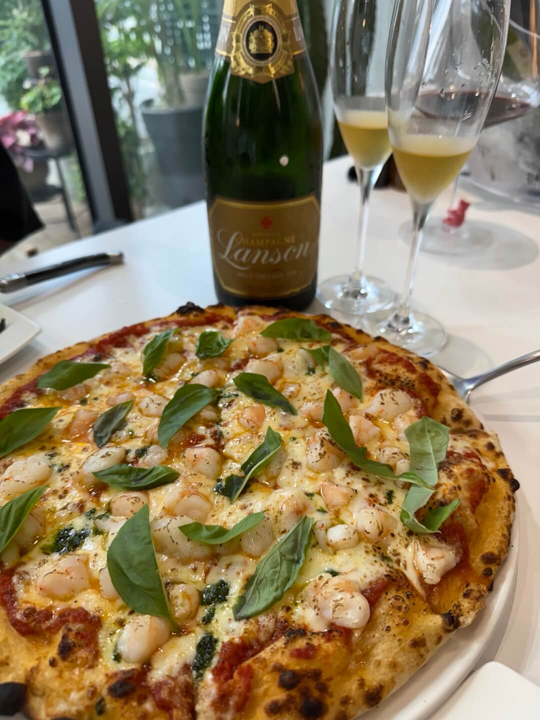 Lanson Gold Label Brut Vintage 1998, Champagne, France｜랑송 골드 라벨 브뤼 빈티지 1998