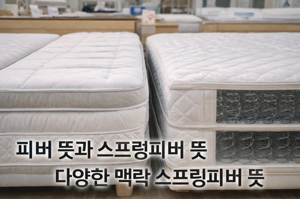 피버 뜻부터 스프링피버까지 3분 완벽 정리