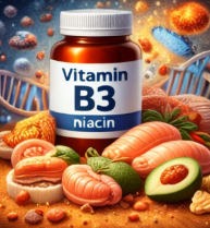 비타민 B3 과잉 섭취 문제점
