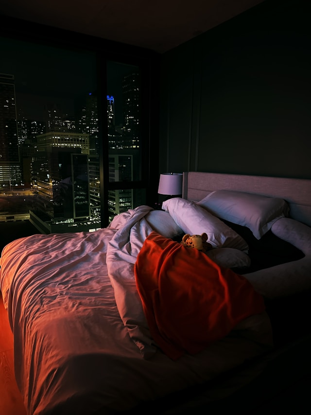 가을 환절기 수면환경 온도 습도 조절법