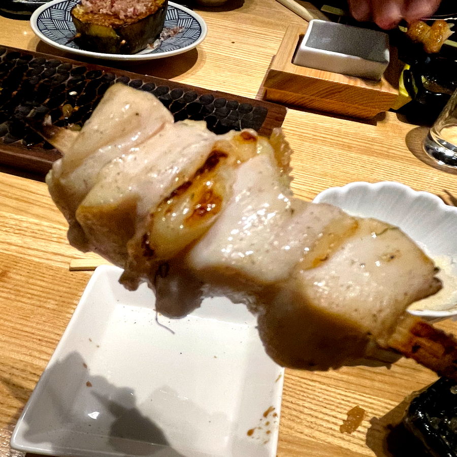 히미비 야키토리 츠구미 쿠마모토 본점 메뉴 야키도리 코스