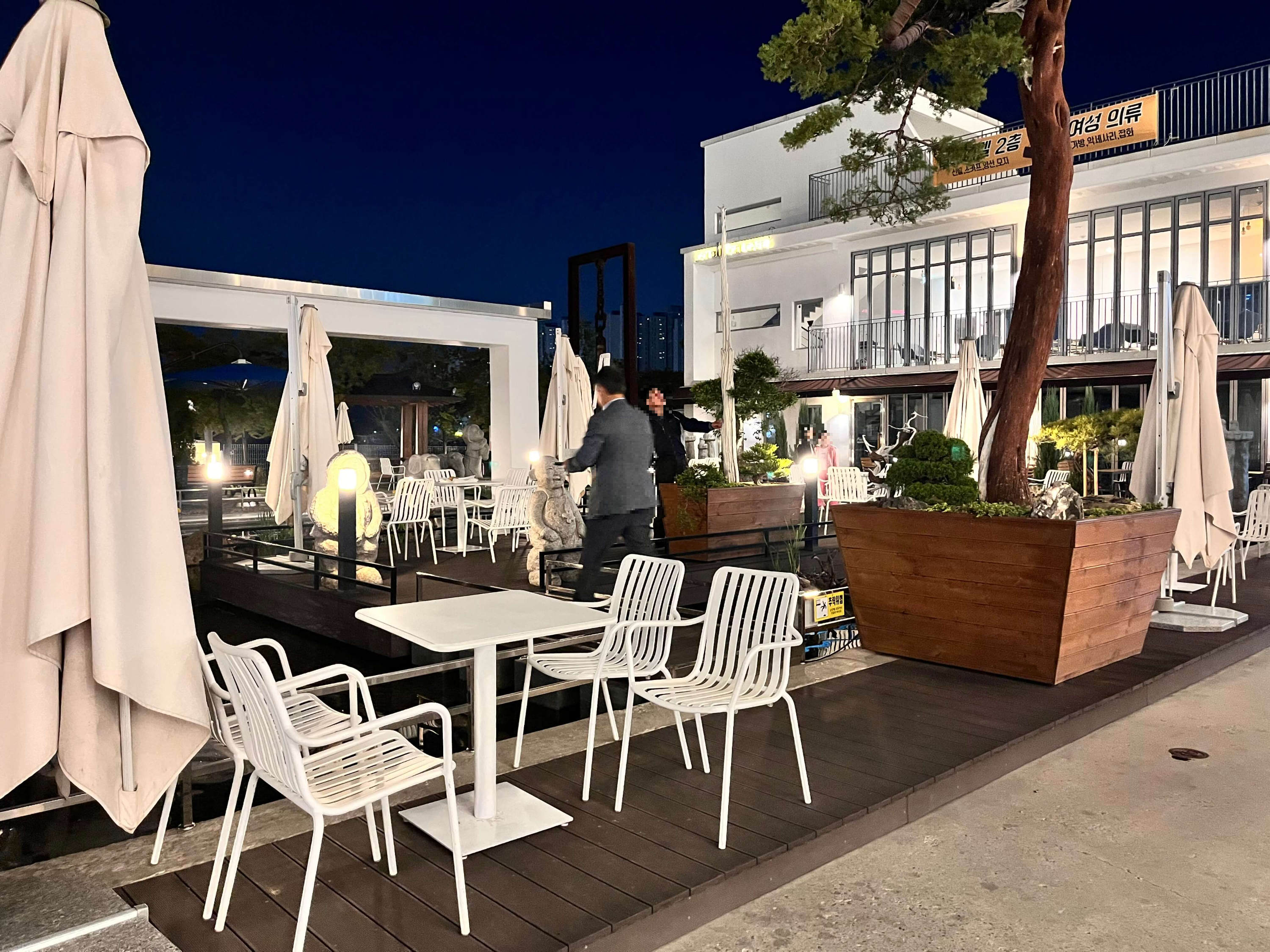 동탄 오산 대형 베이커리 카페 골드헤겔 - 홍종흔 베이커리 본점