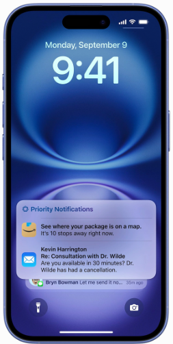사용자는 글을 쓰는 모든 곳에서 텍스트를 다시 쓰고, 교정하고, 요약할 수 있습니다.
