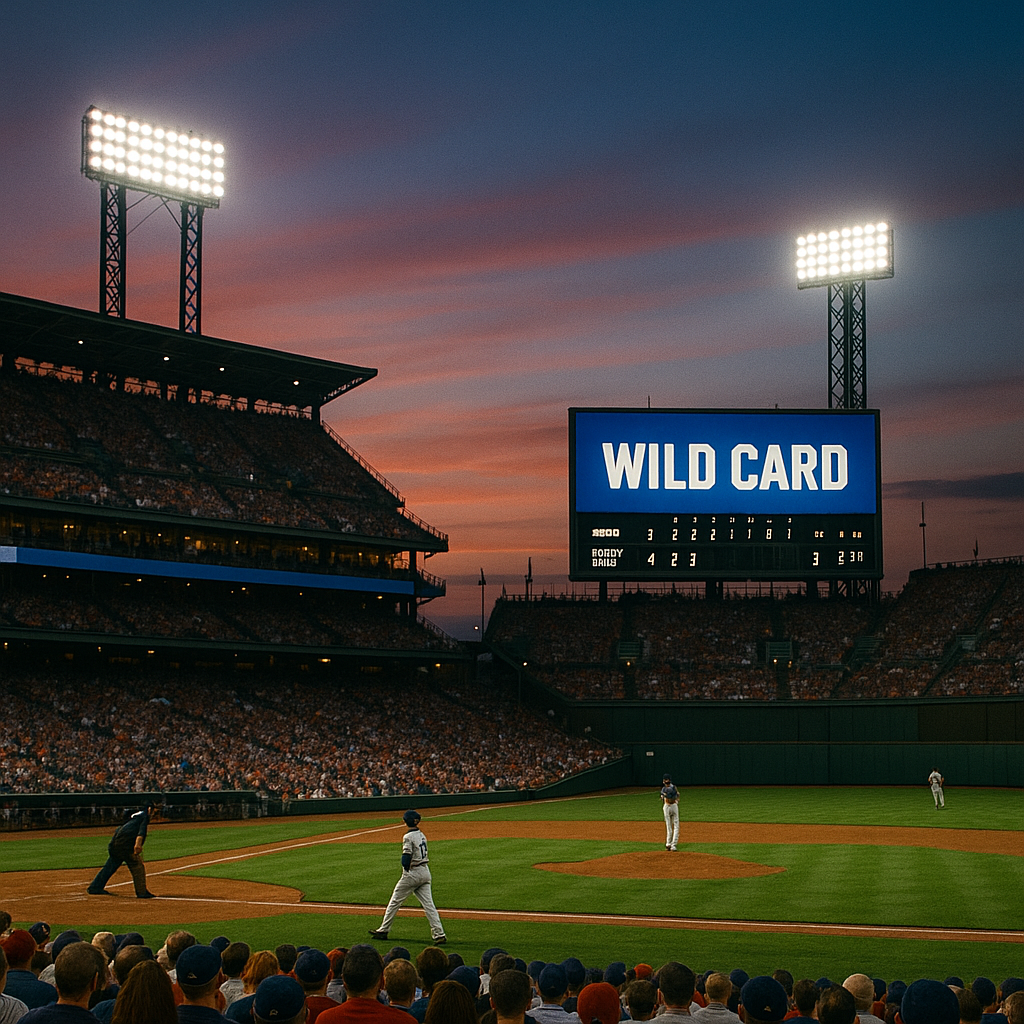 프로야구 와일드카드 6