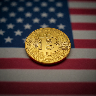 미국 경기 침체, 암호화폐 시장