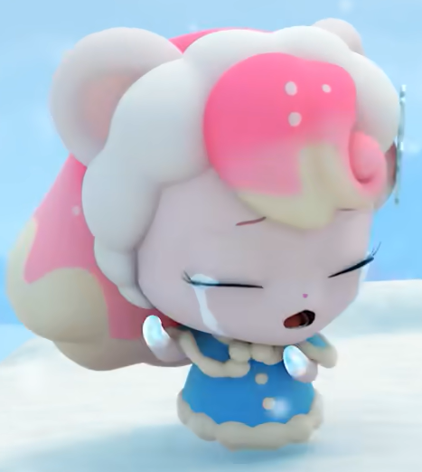 눈꽃핑
