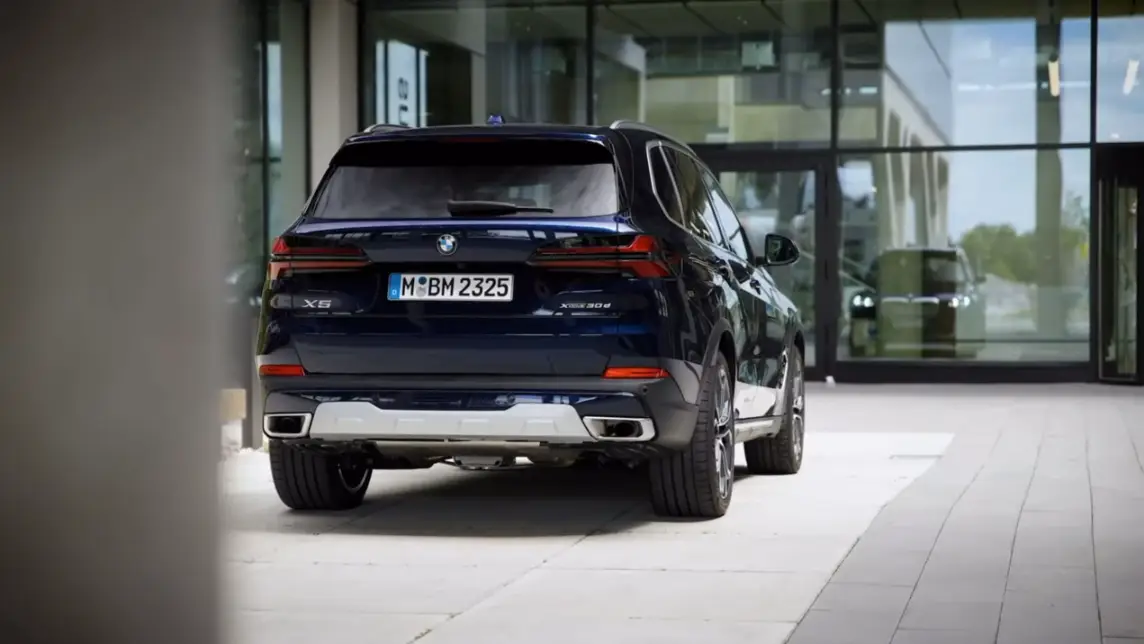 2024 BMW X5 페이스리프트 가격