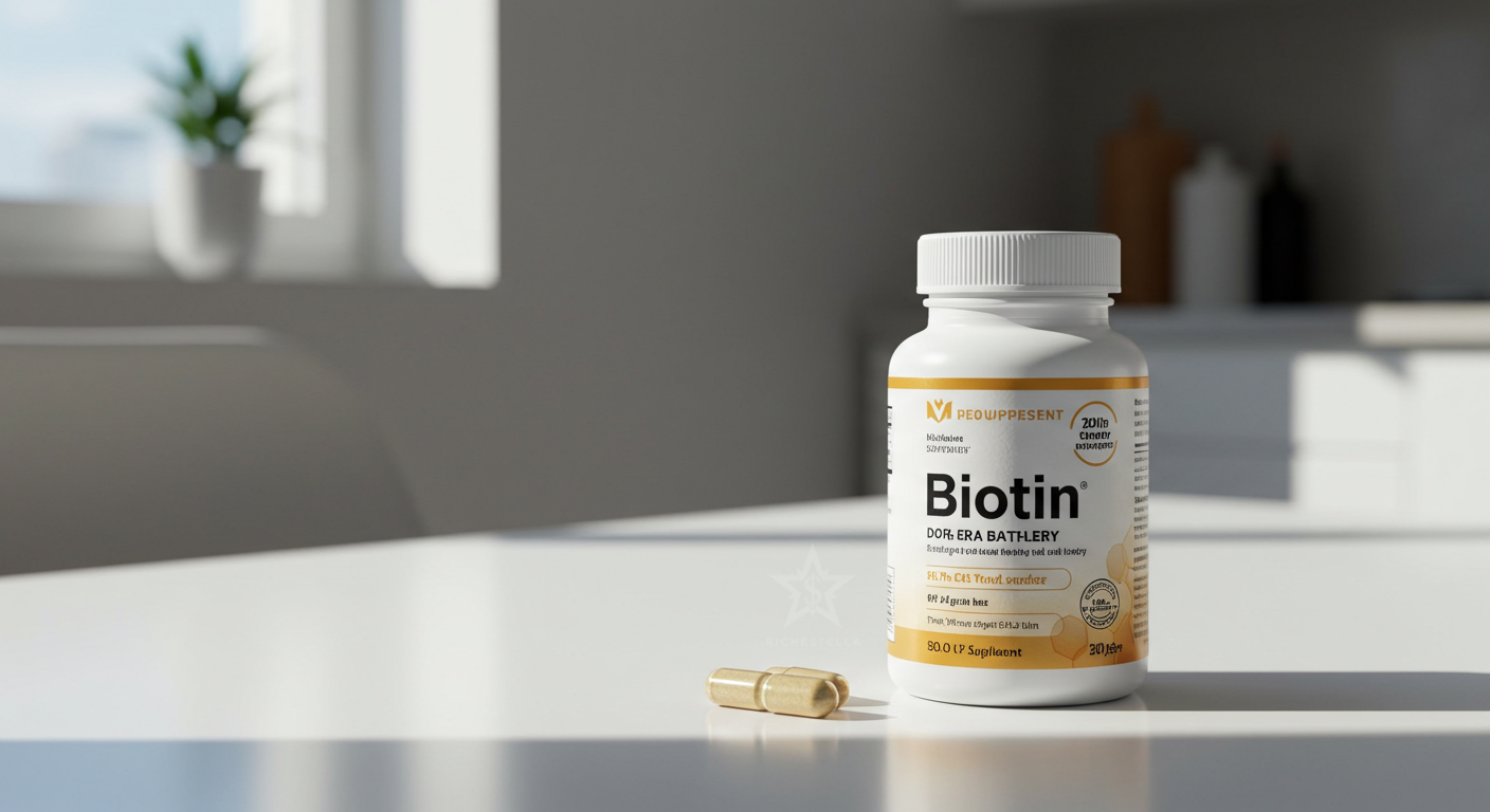 비오틴 영양제