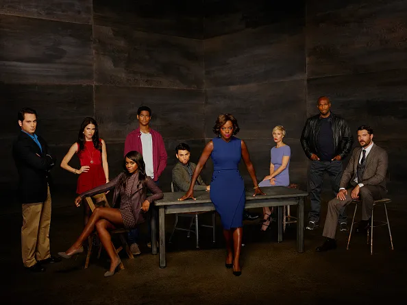 범죄의 재구성 (How to get away murder)