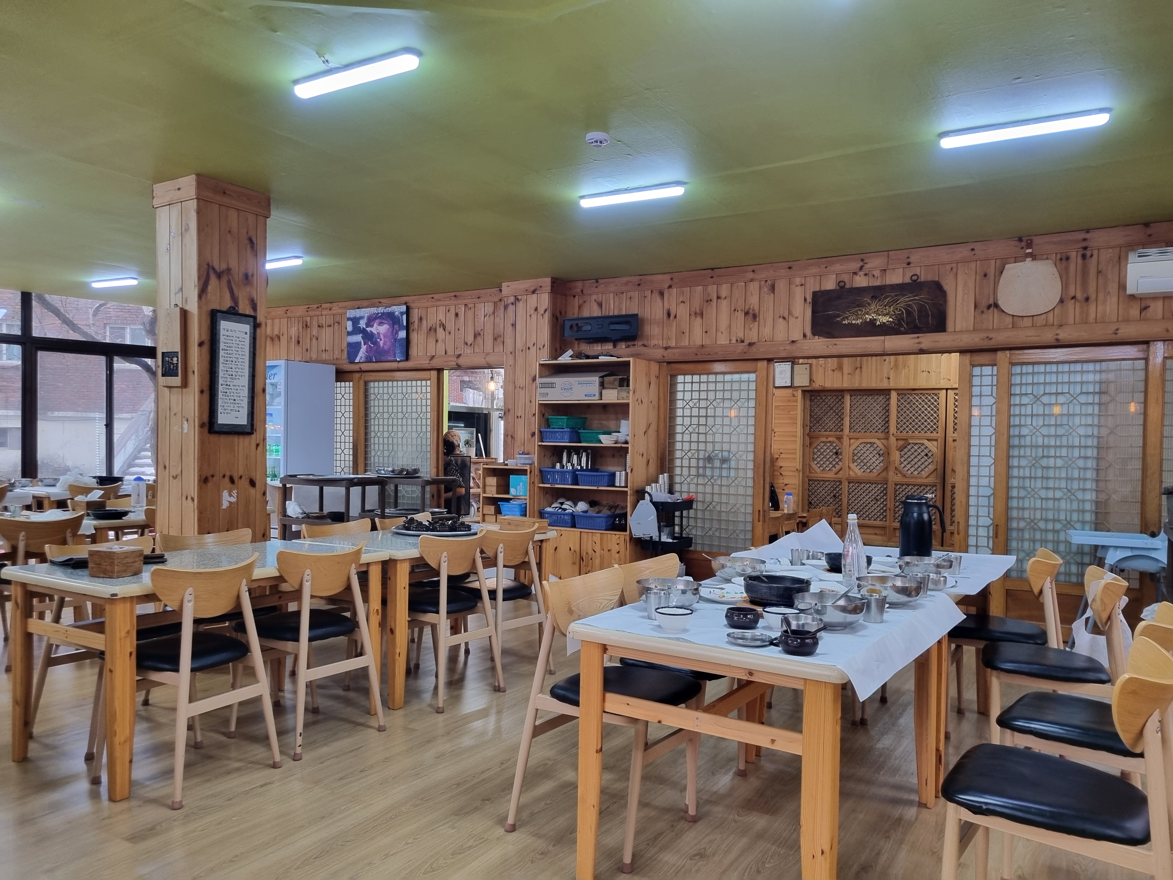 해인사 삼성식당