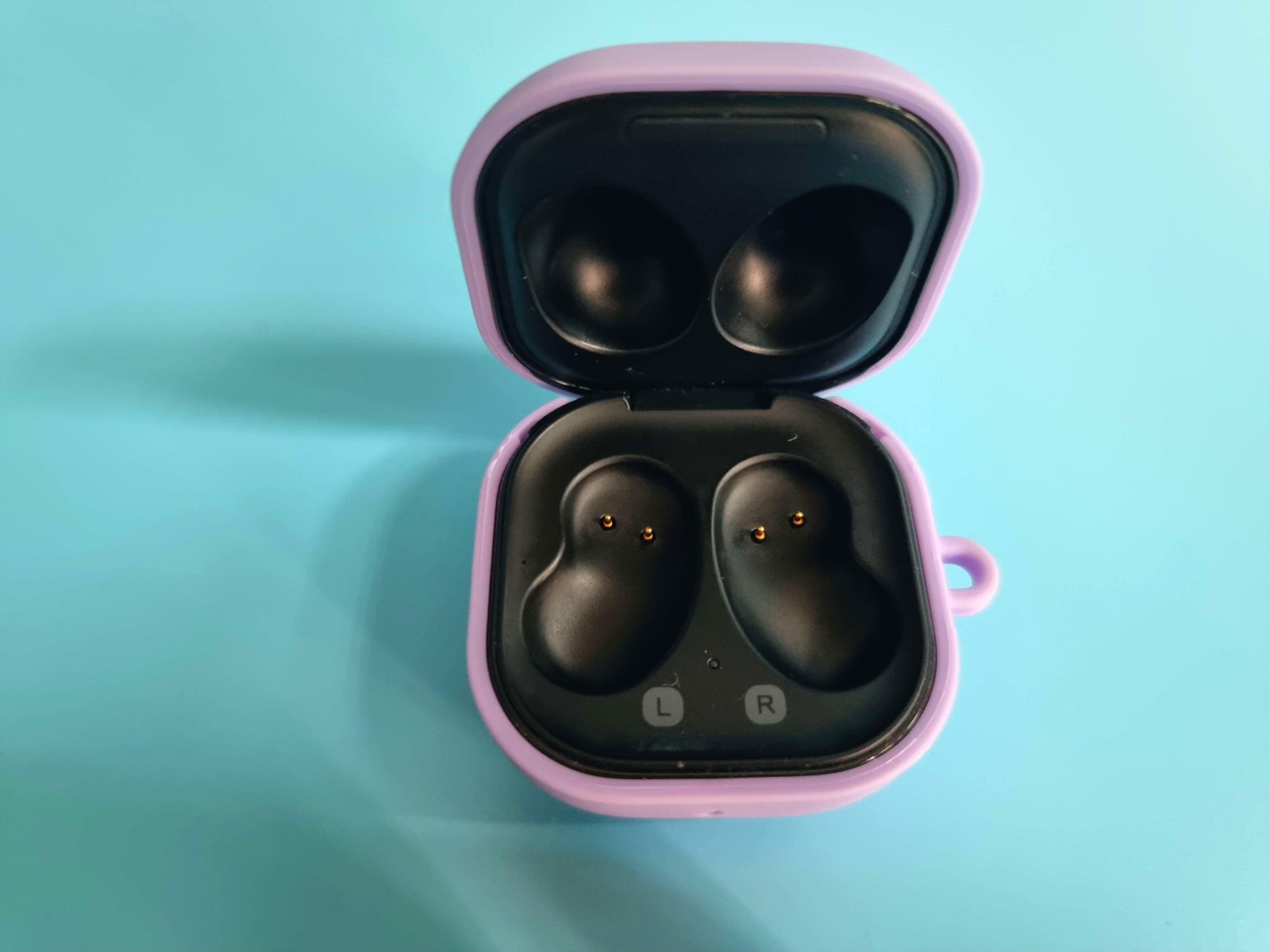 갤럭시 버즈 라이브 케이스