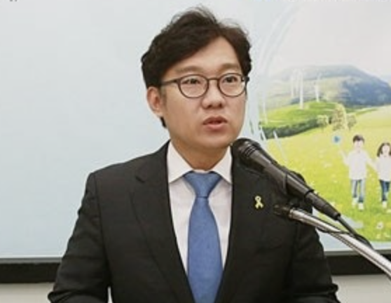 김남준 제1부속실장