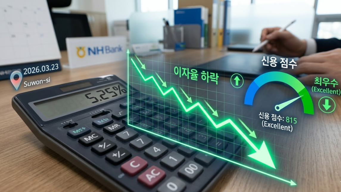 금리인하요구권 승인율을 높이는 실무 팁을 활용해 대출 이자 부담을 줄인 금융 비즈니스