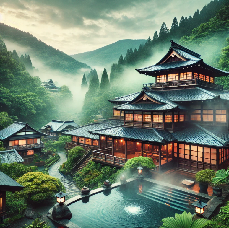 일본 온천여행 2박 3일 코스 추천20