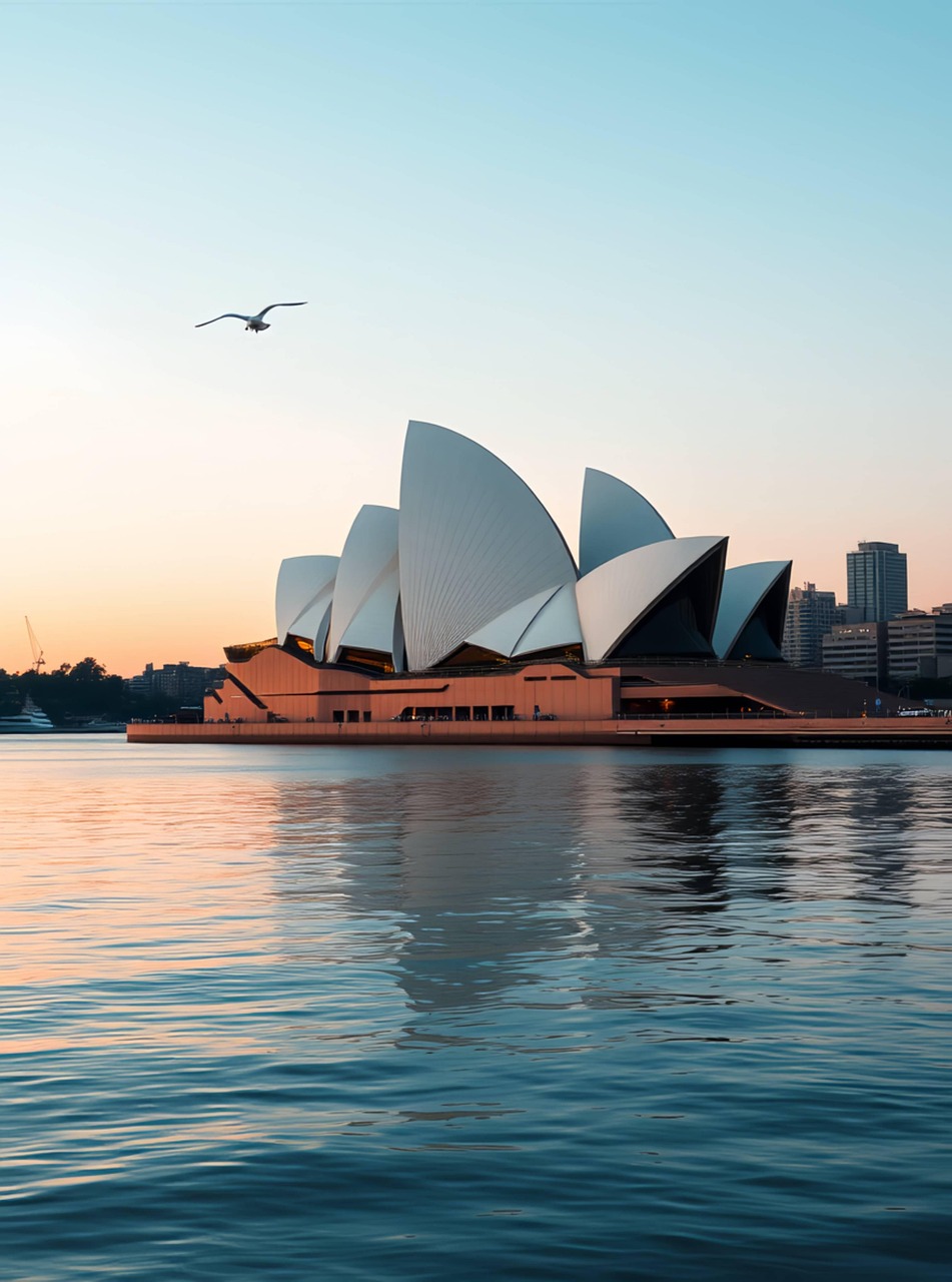 시드니 오페라하우스