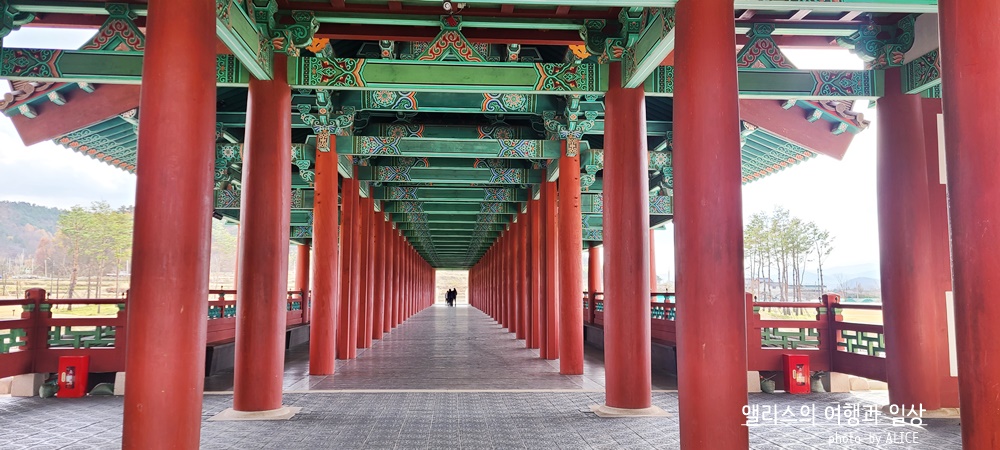 경주 한복입고 사진찍기 좋은 예쁜 장소 BEST 10 월정교 예쁜