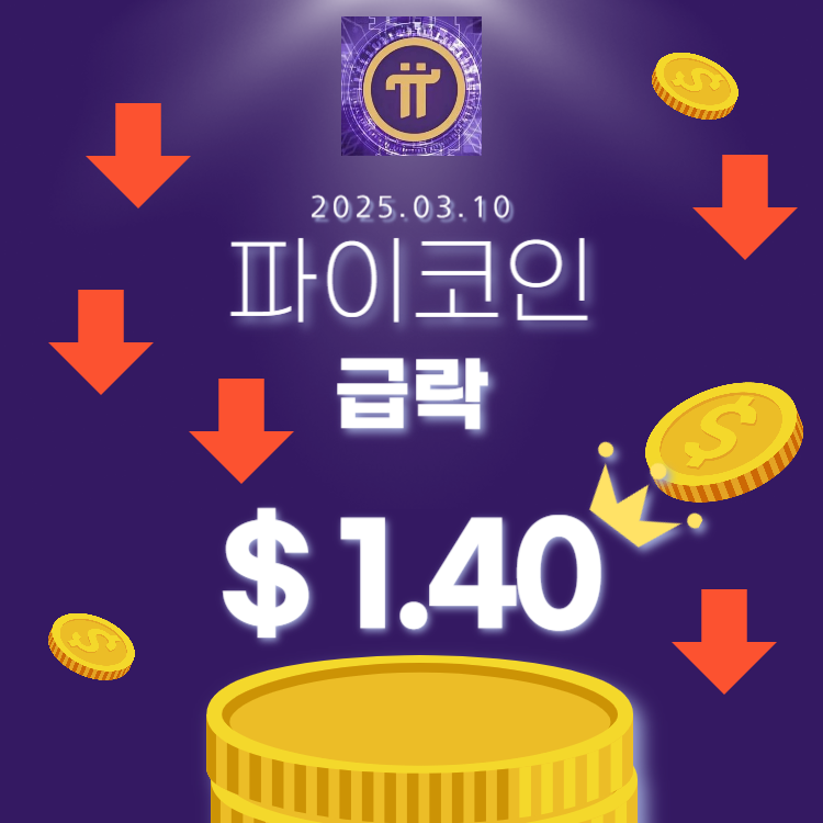 파이코인 급락 썸네일