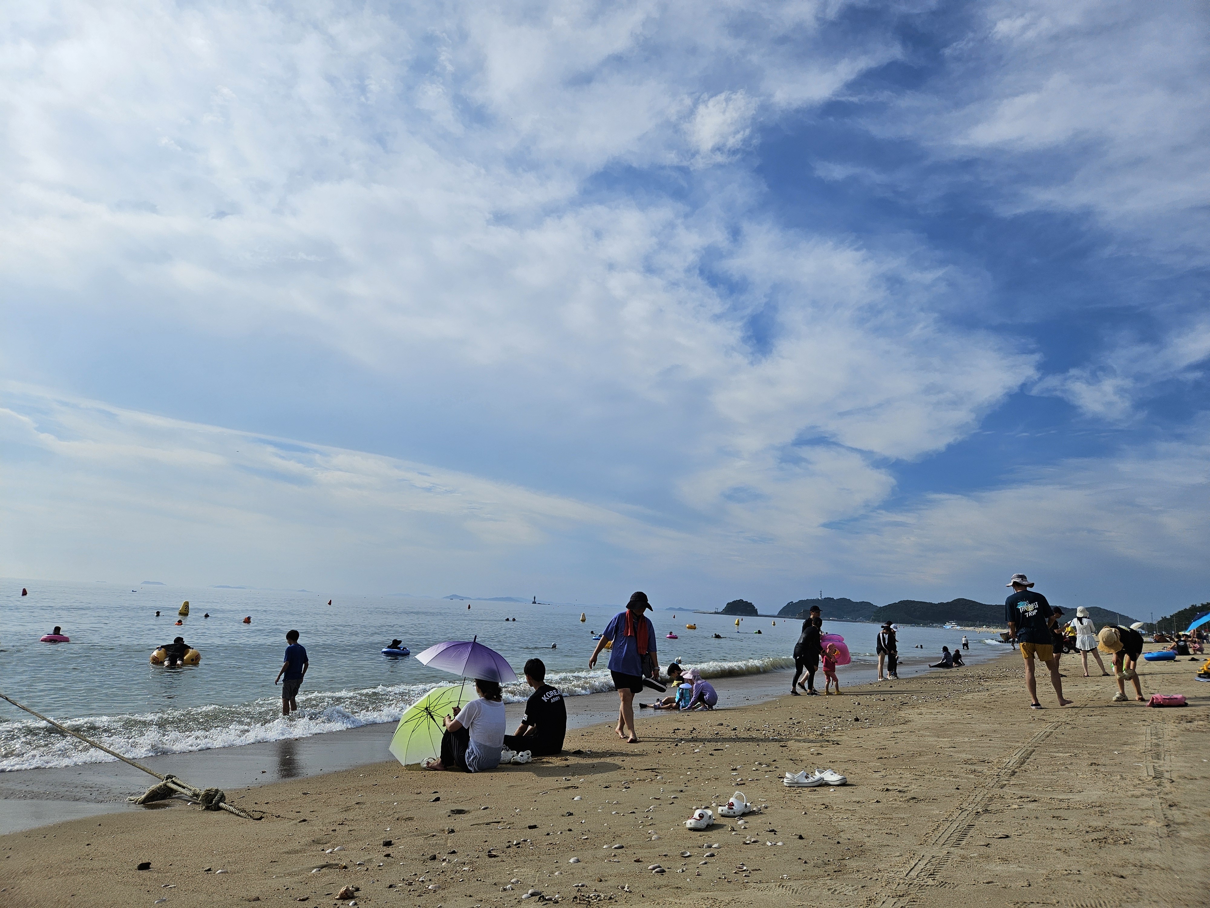 아일랜드 리솜 - 꽃지해수욕장 (2024)