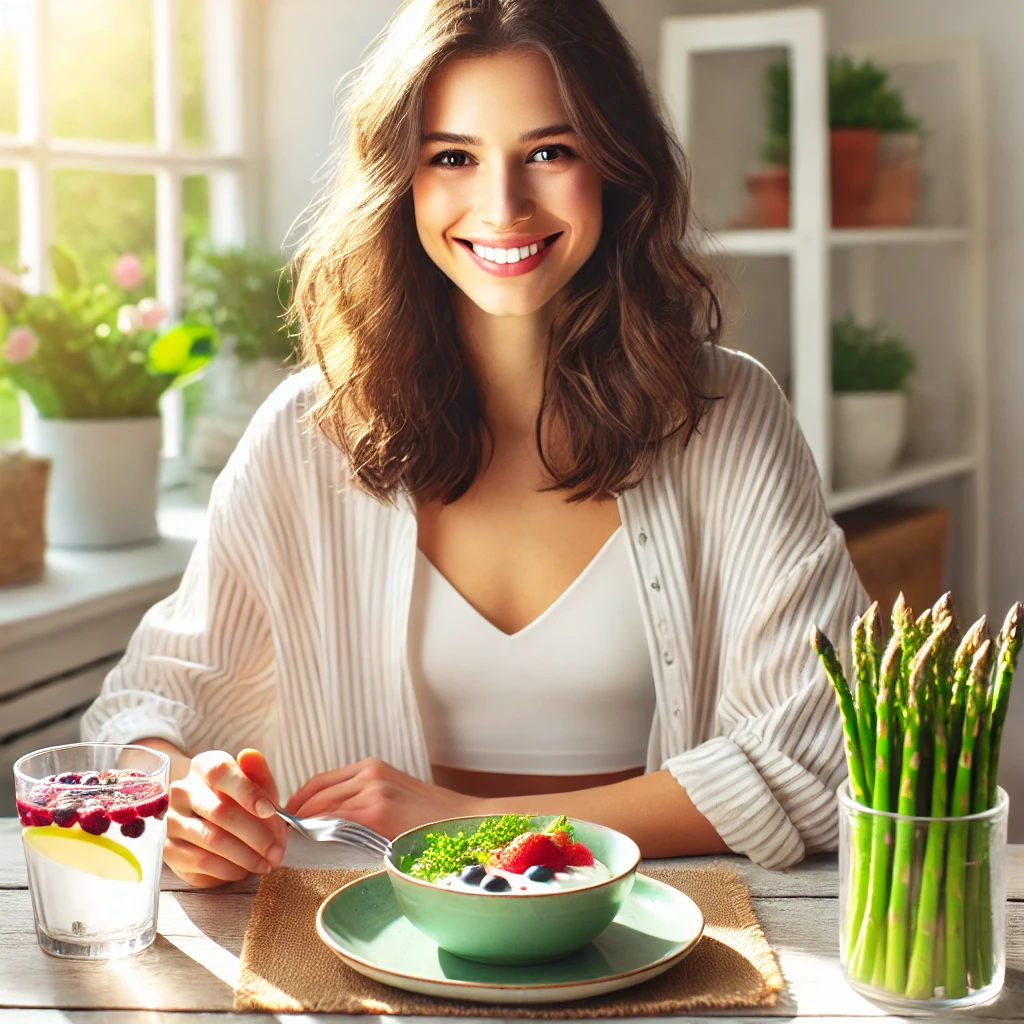 봄철 다이어트 식단