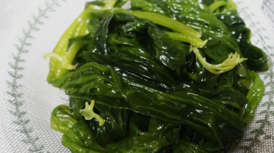 해조류를 충분히 섭취로 기립성 저혈압을 예방할 수 있다.