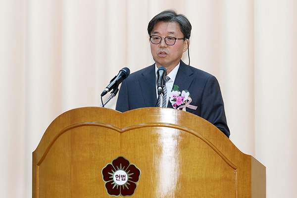 김정원 헌법재판소 사무처장 프로필