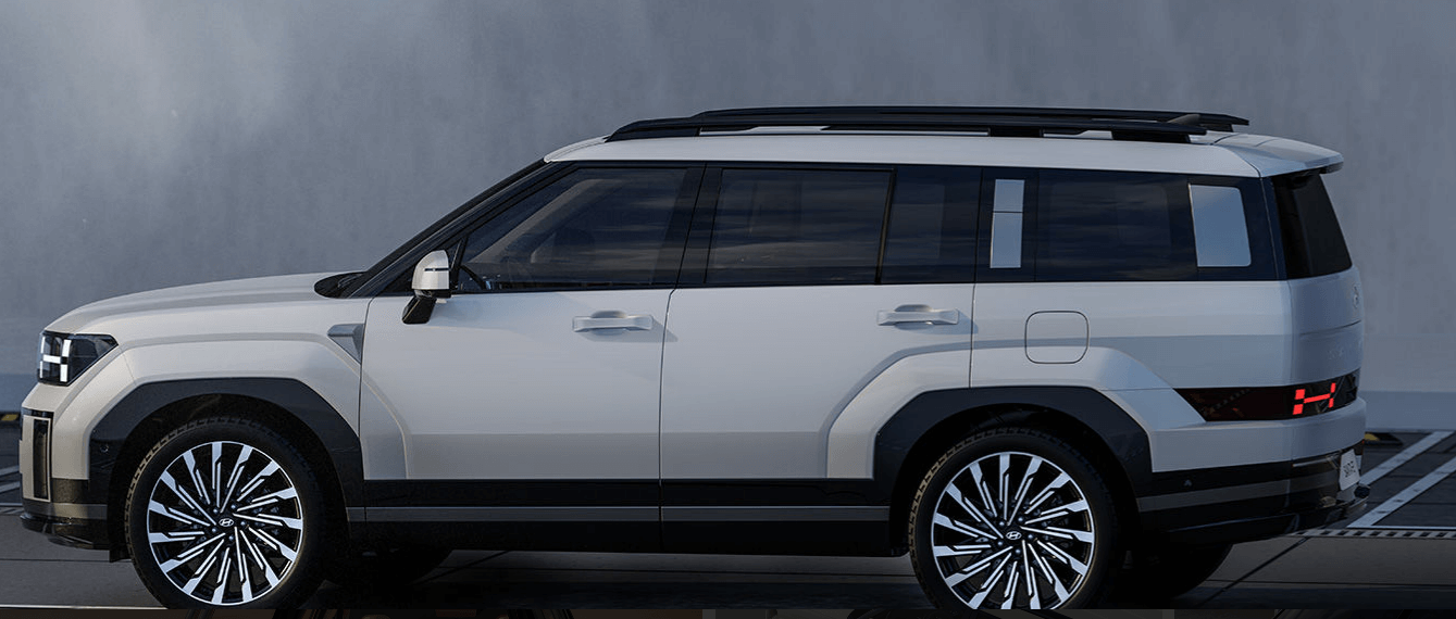 신형 싼타페 디 올 뉴 싼타페