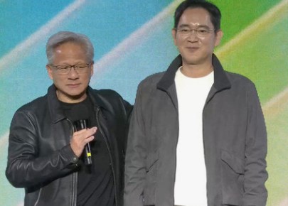 젠슨 황 깐부치킨