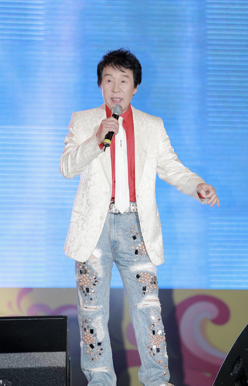 송대관공연사진