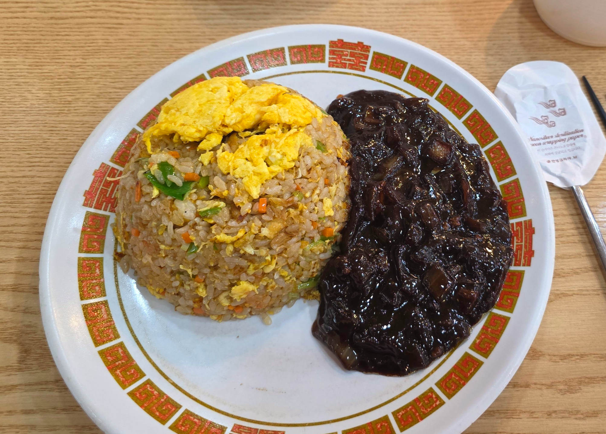 소호차이나 대전 중구청 선화동 중국집 볶음밥 짬뽕 탕수육 주차 01