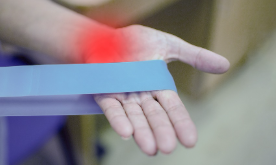 관절염과 남성의 특징