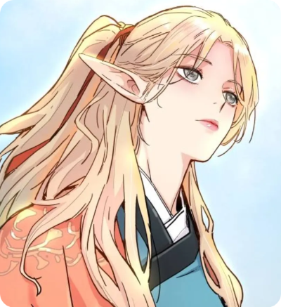 Surviving as a Genius on Borrowed Time webtoon scene capture