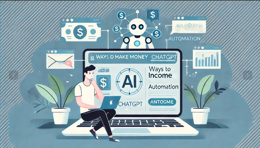 “챗GPT로 돈 벌 수 있어요?” 진짜 가능한 이야기입니다