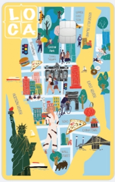 연회비가 낮지만 혜택이 좋은 카드 1.롯데카드 로카 라이킷 카드