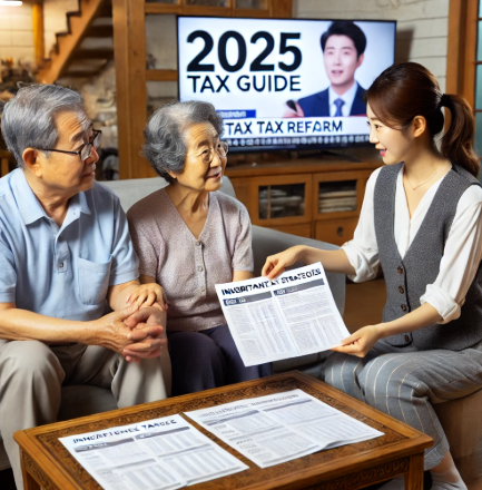 상속세 면제 한도액 2025