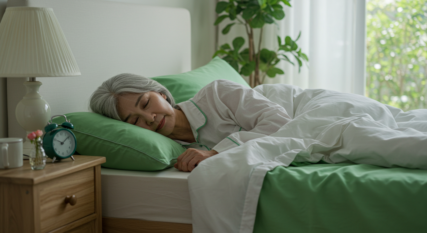 100세 시대 웰빙 삶의 핵심: '충분한 수면'이 당신의 건강을 바꾼다!