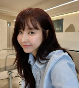 은가은 프로필