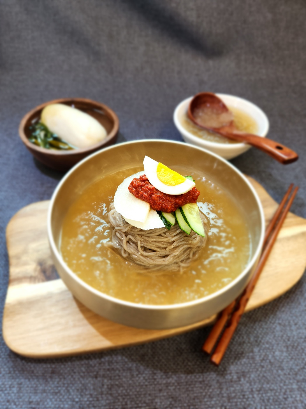 메밀묵촌