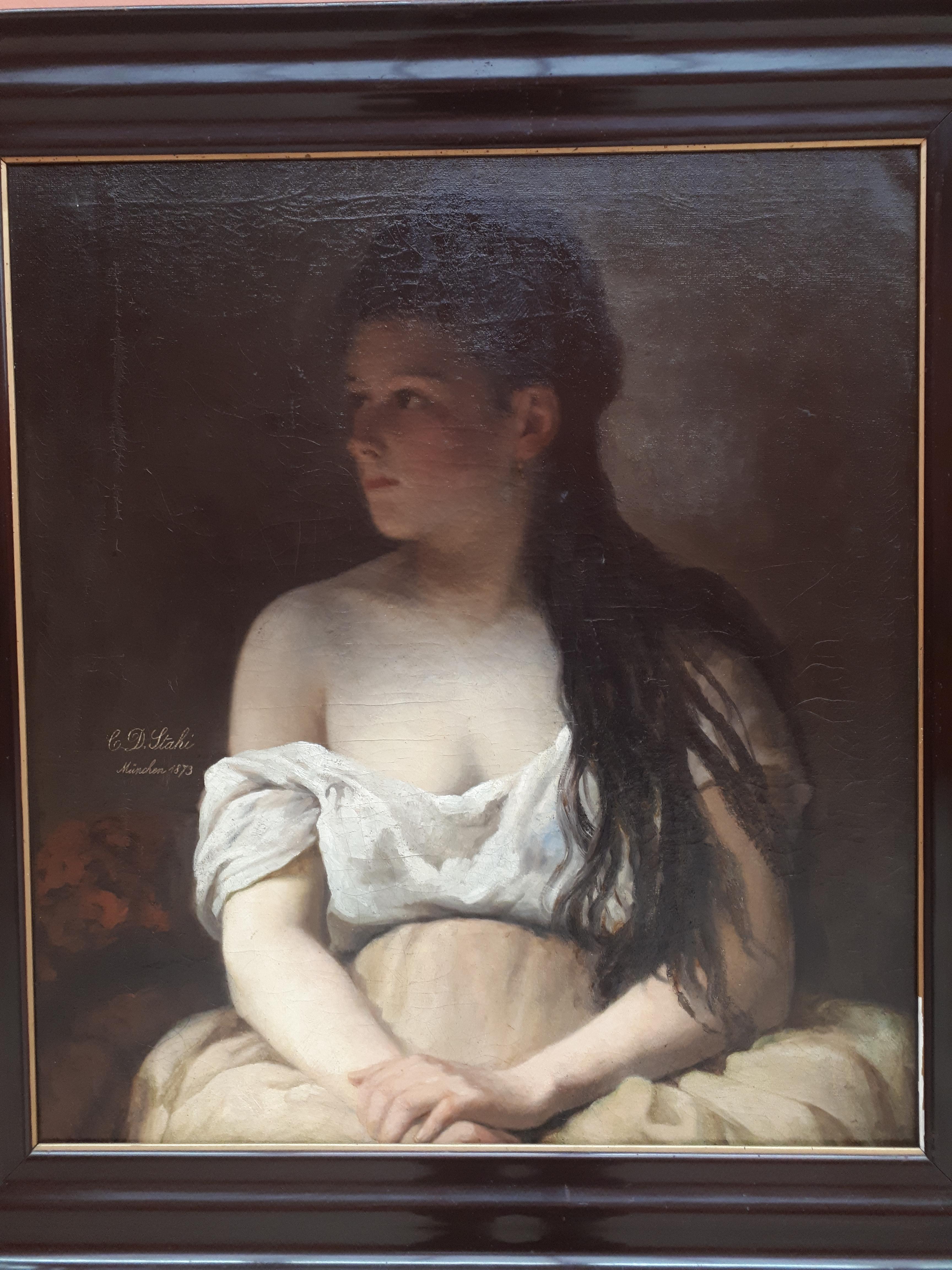 루마니아 부쿠레슈티 왕궁 현대 미술관