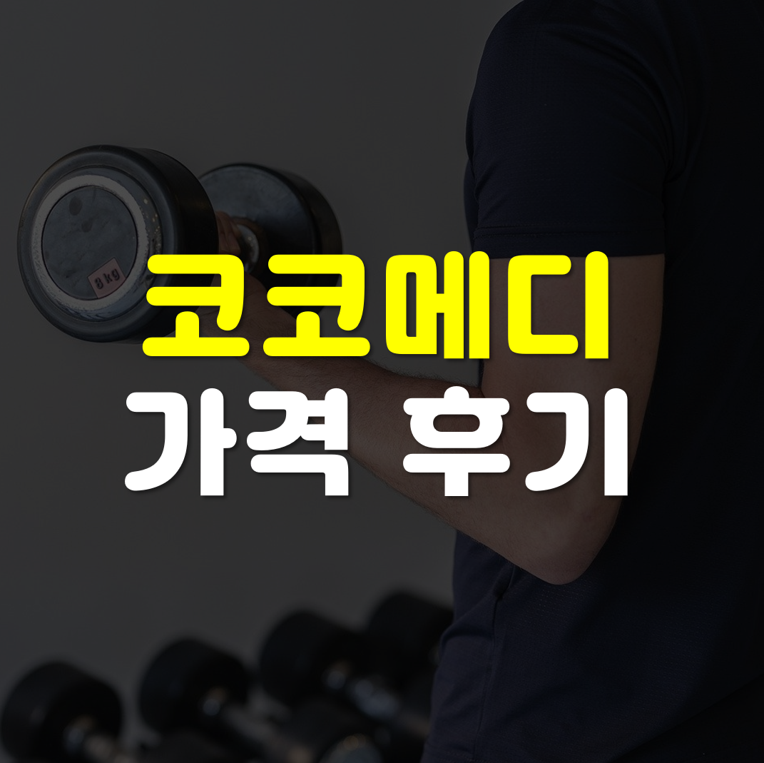 코코ㅤ메디-가격